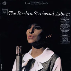 The Barbra Streisand album